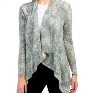 Bobeau Cardigan NWT